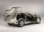 BMW X Coupe Concept 2001 года